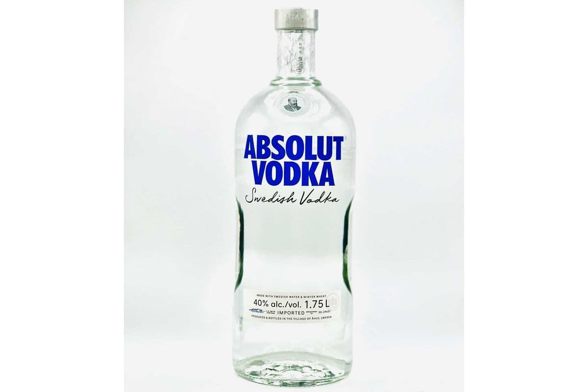 Absolut Vodka (1 x 1.14 L)