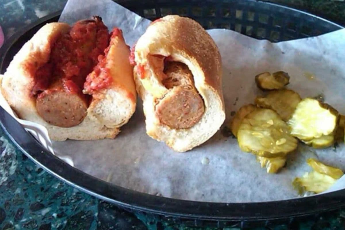 Budget Special Sandwich