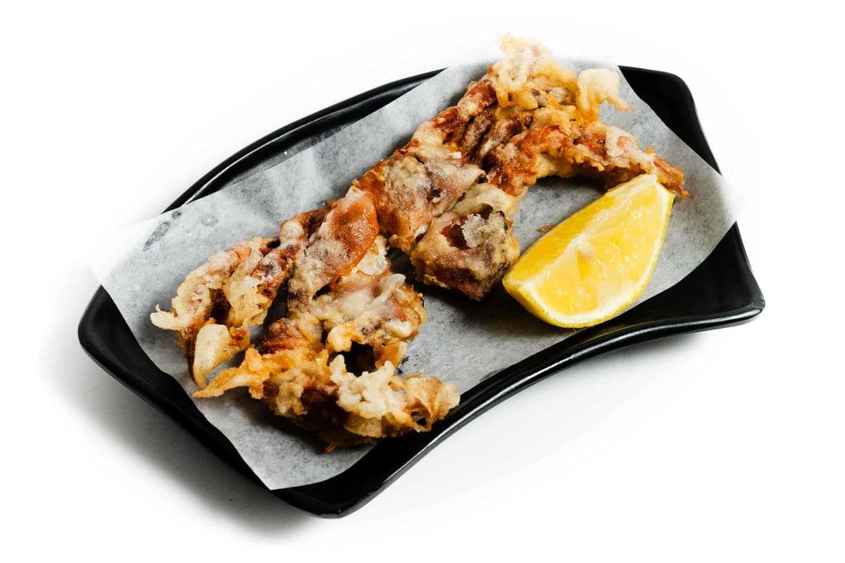 Soft Shell Crab