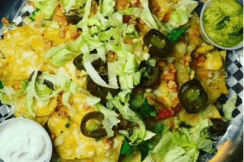 THD's Nachos