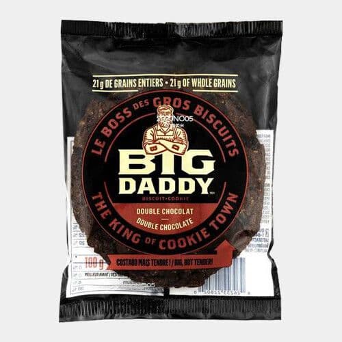 Big Daddy Double chocolat (100g) / Big Daddy Double Chocolate (100g)