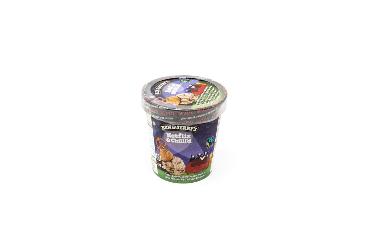 2 Ben & Jerry's