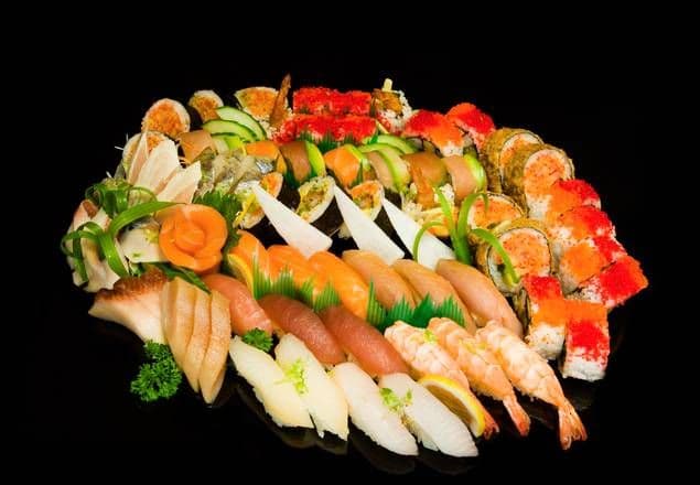 Combo B for 4 to 5 People / Combo B pour 4 à 5 personnes