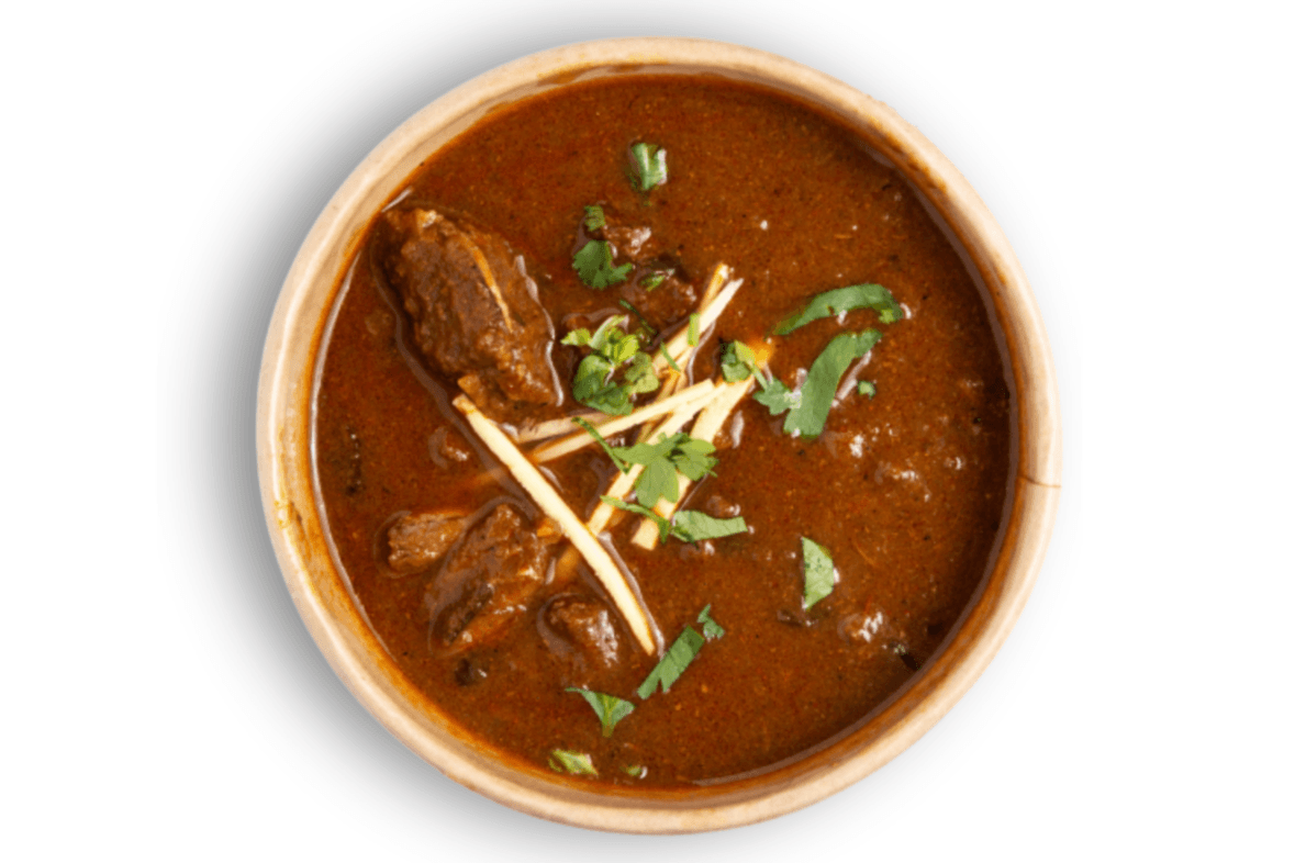 Lamb Curry (Gluten-Free) (12 oz)