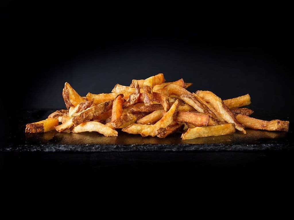 Featuring (Fries)
