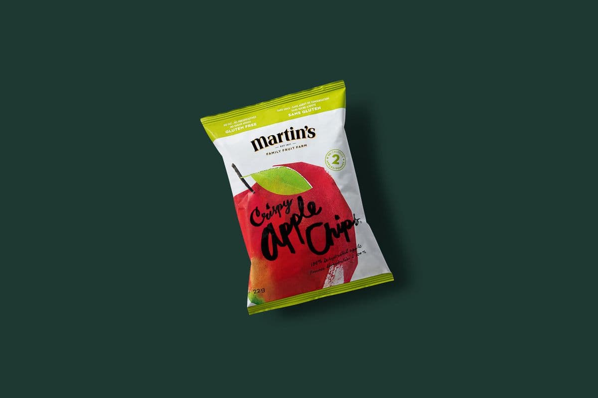 Crispy Apple Chips