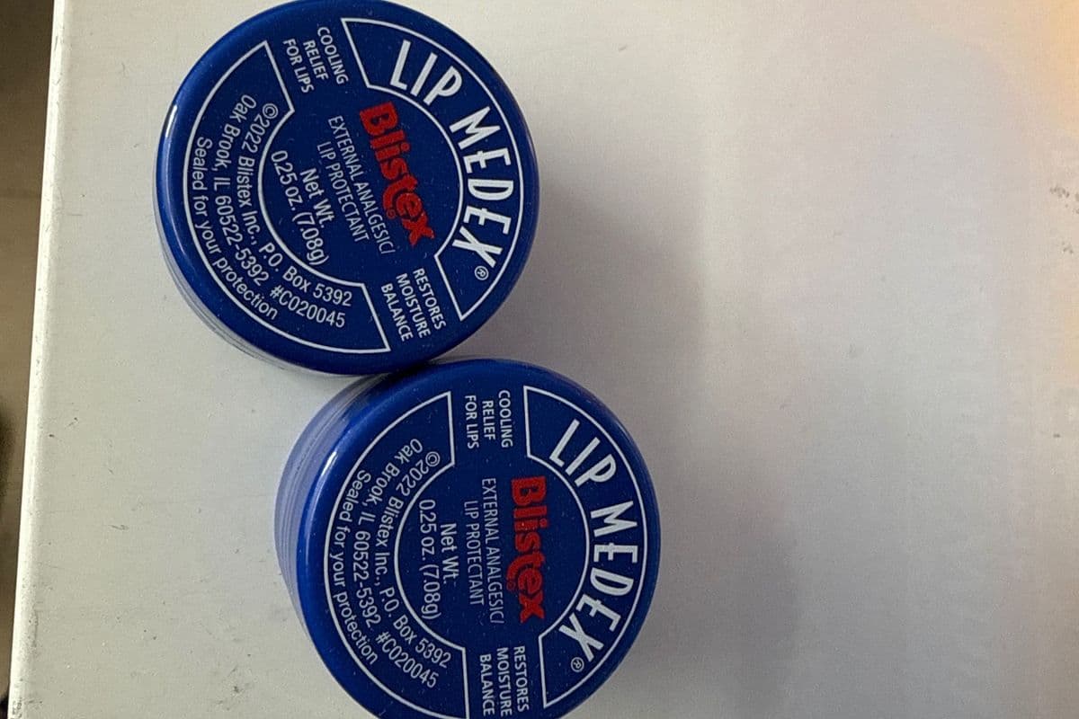 Blistex Lip balm