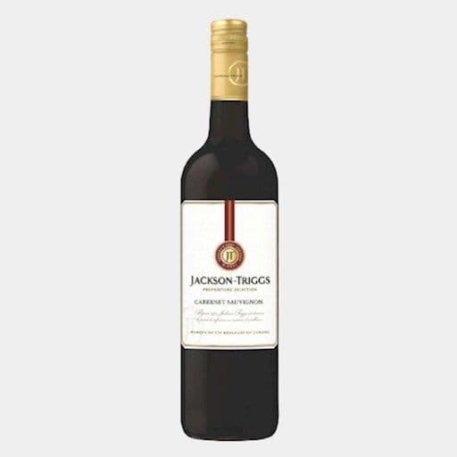Jackson-Triggs - Cabernet Sauvignon - Vin Rouge / Jackson-Triggs Cabernet Sauvignon - Red Wine