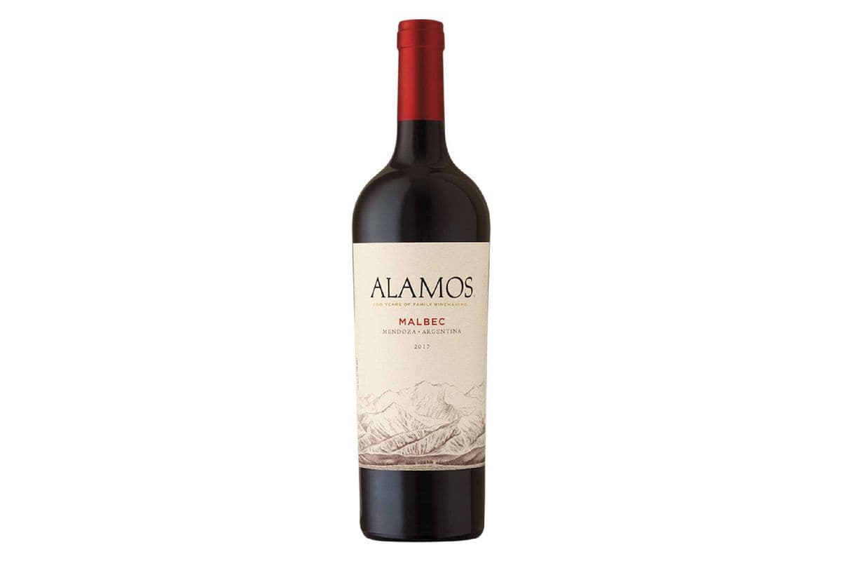 Alamos Malbec (Arg) (1 x 750 ml)