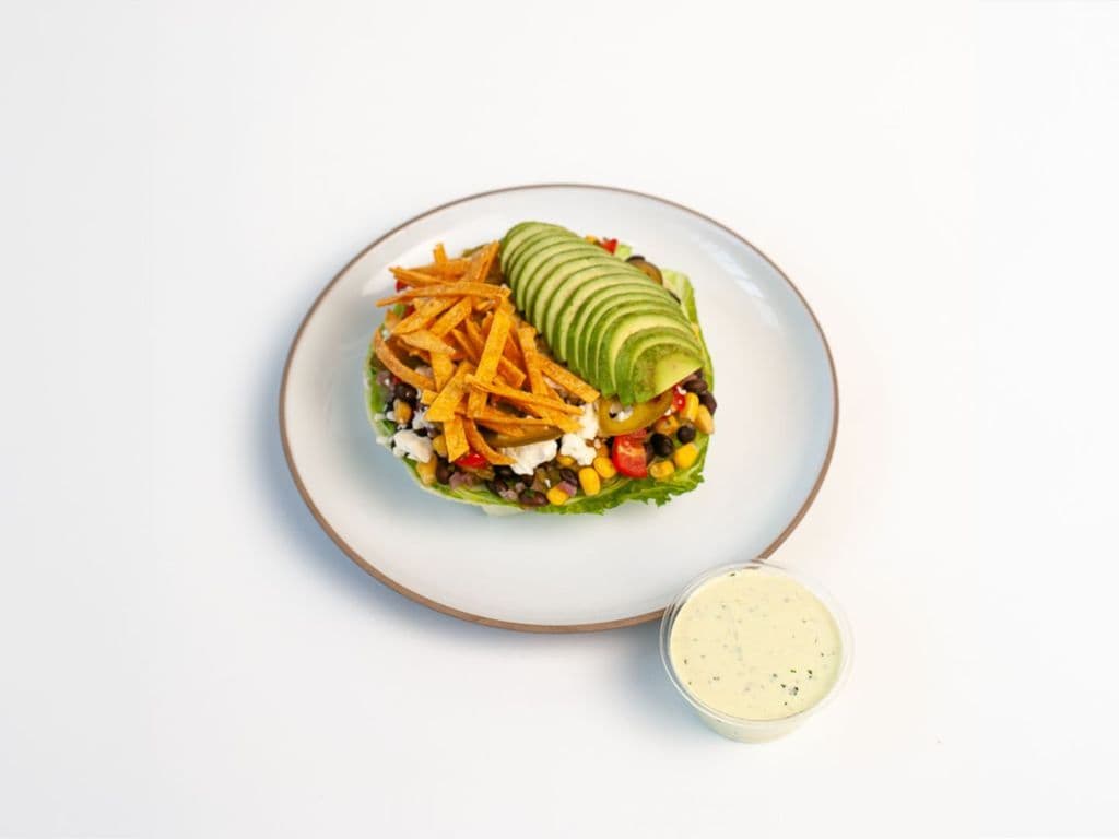 Santa Fe Crunch Salad