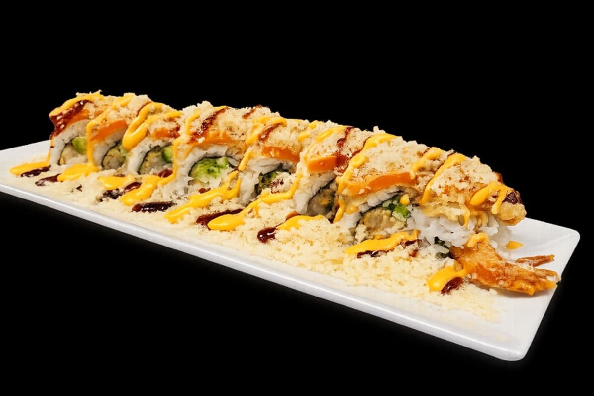 Tengoku Roll