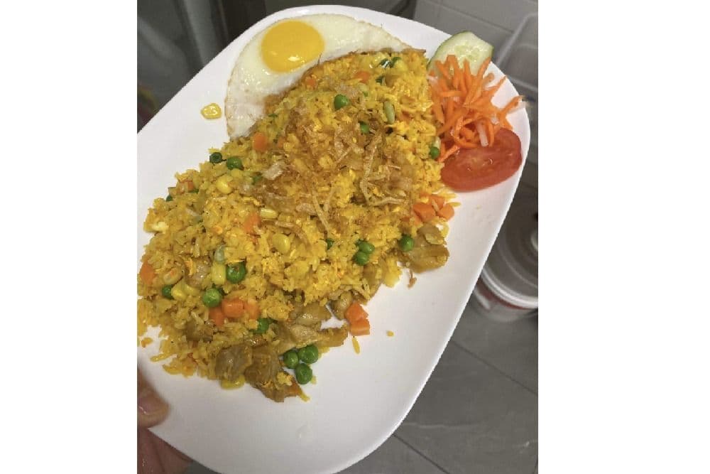 #. Special Fried Rice- 特別嘅炒飯-Cơm Chiên Đặc Biệt