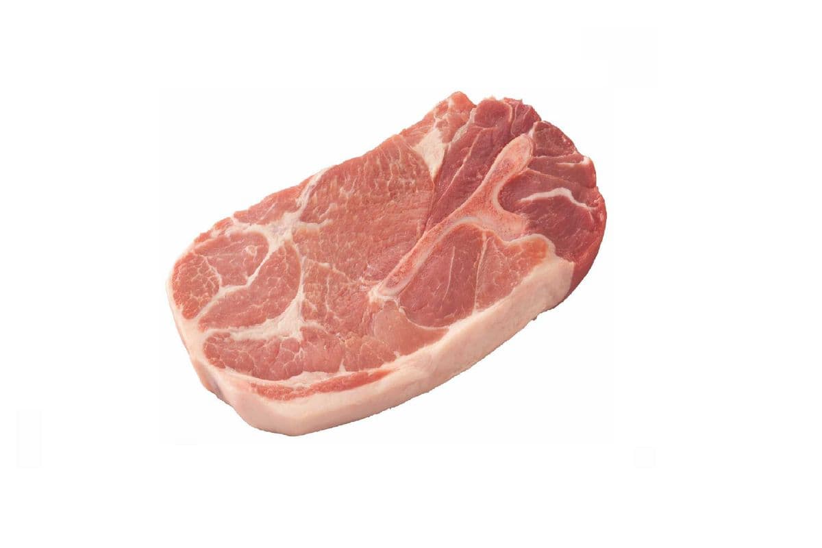 Pork Butt Steak (1 pound)