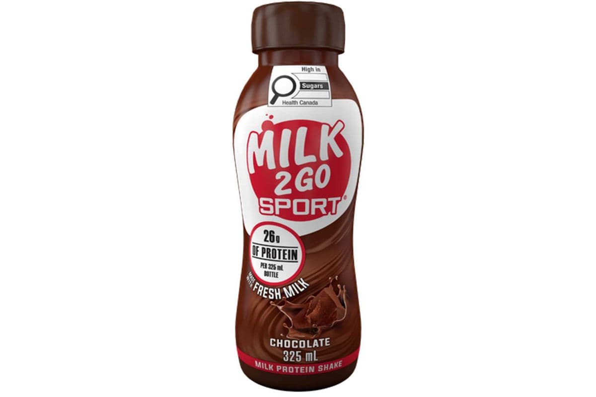 Milk 2 Go Chocolate Protein Shake 325 ml (325 ml)