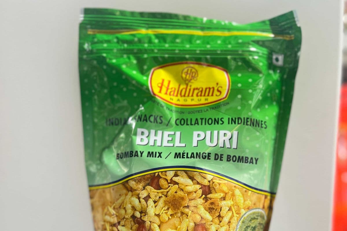 Bhel Puri (150 g)