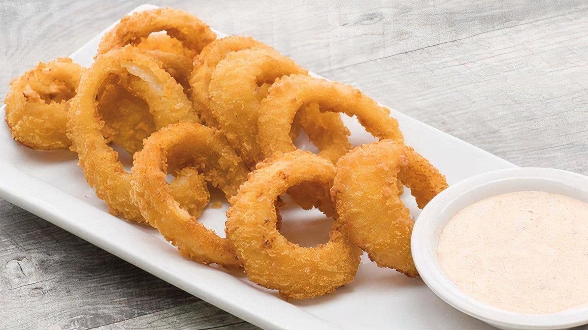 Onion Rings