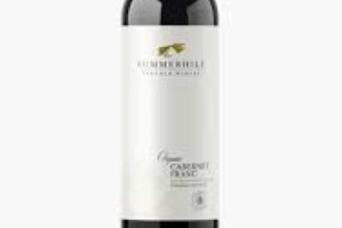 Summerhill Organic Cab Franc (1 x 750ml)