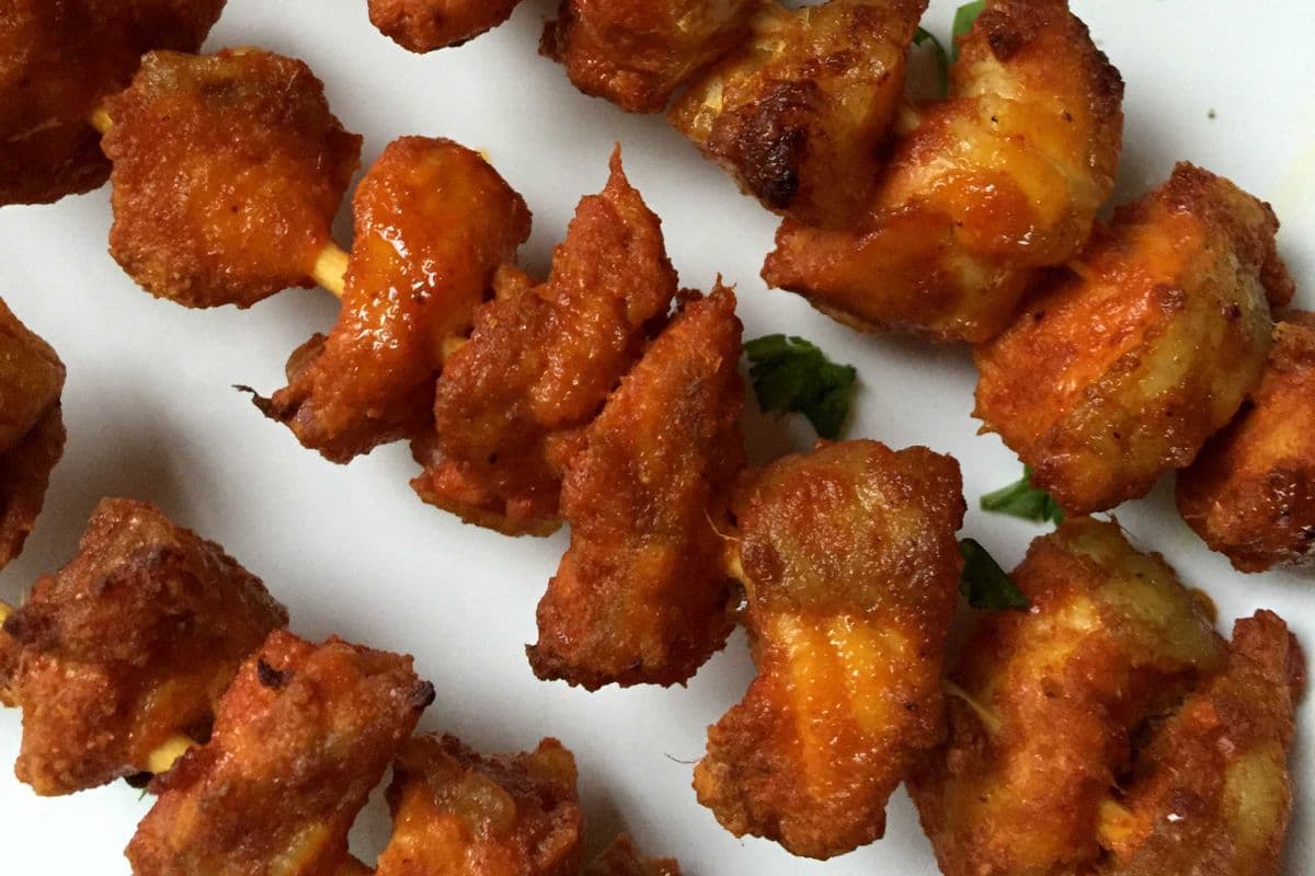 Fish Tikka