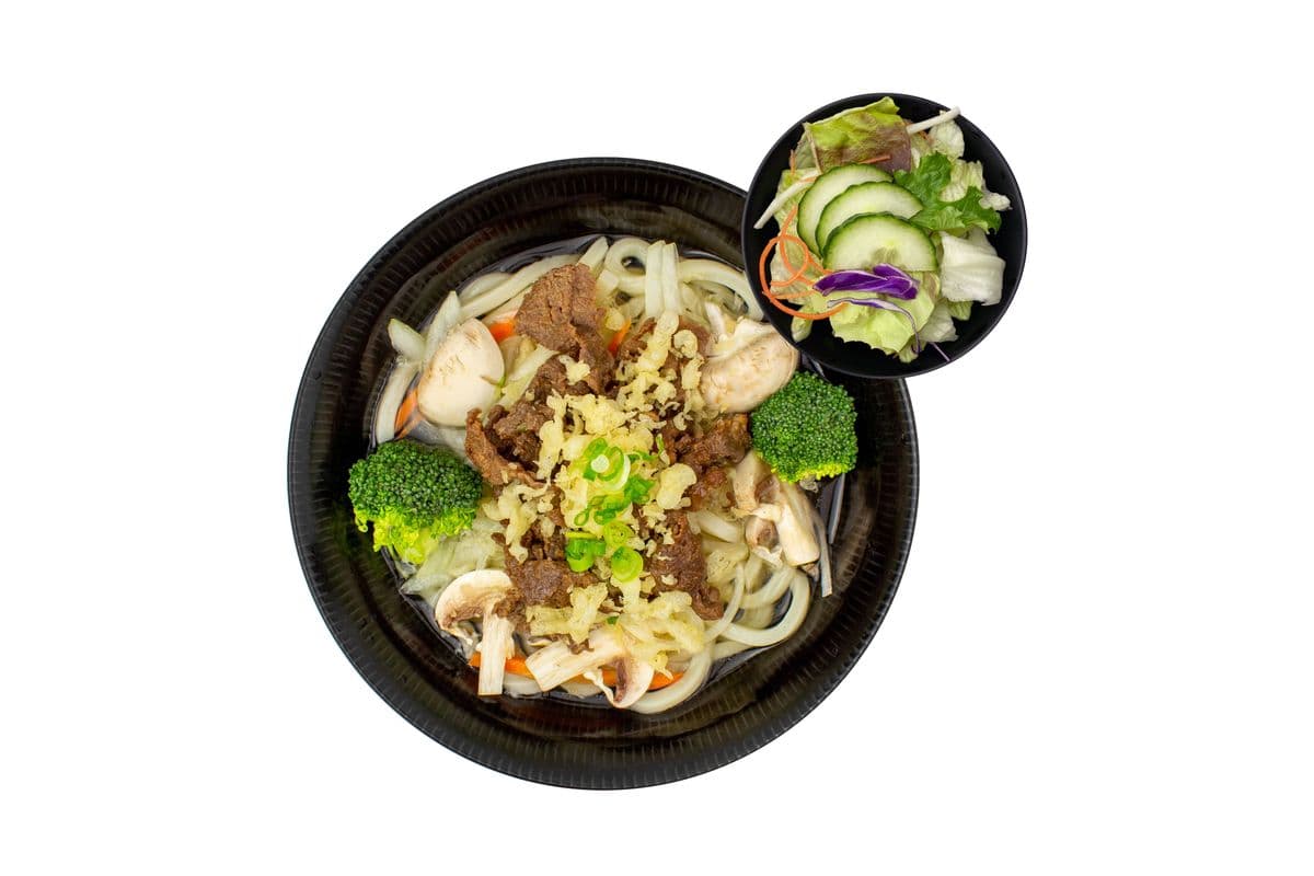 Beef Udon
