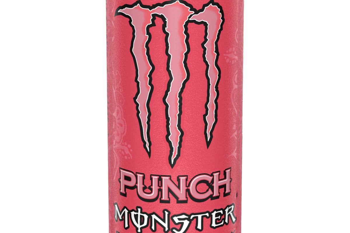 Monster Energy Pipeline Punch (pink can) (473 ml)