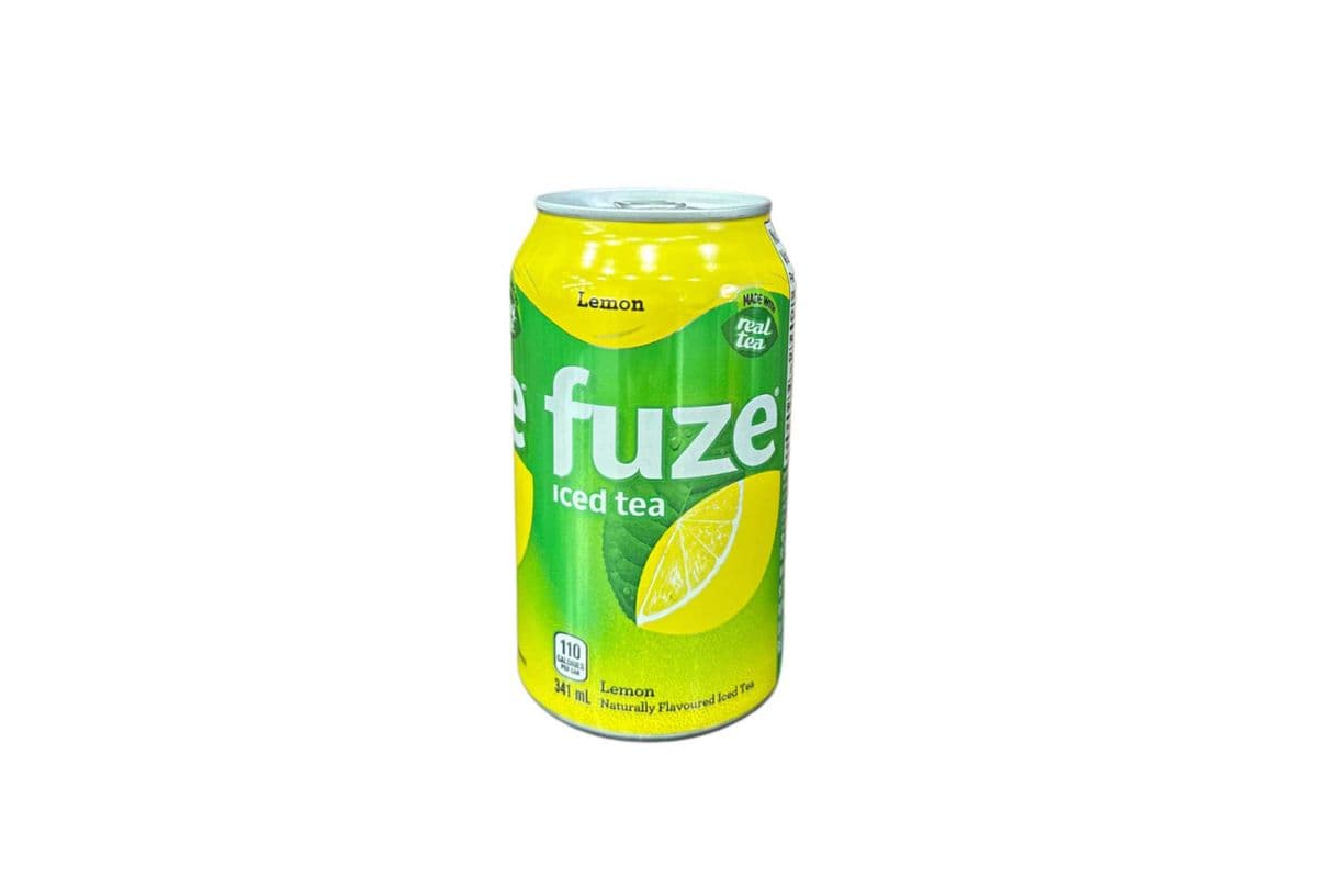 Iced tea (355 mL)