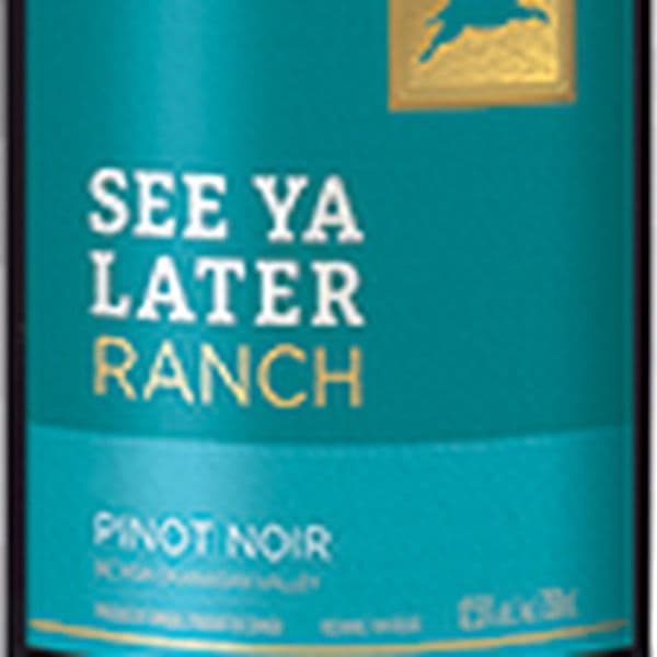 See Ya Later Pinot Noir