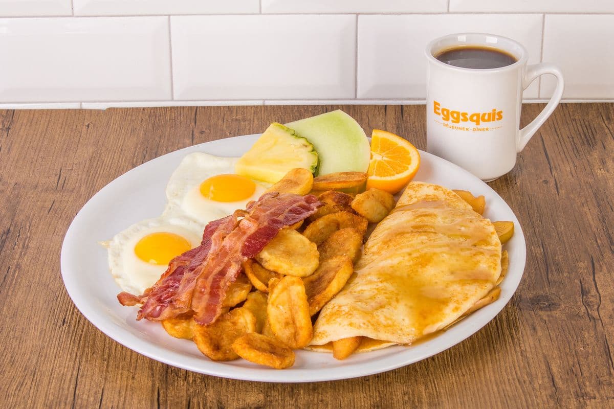 G.A. #7 crepe / B.O.B. # 7 crepe