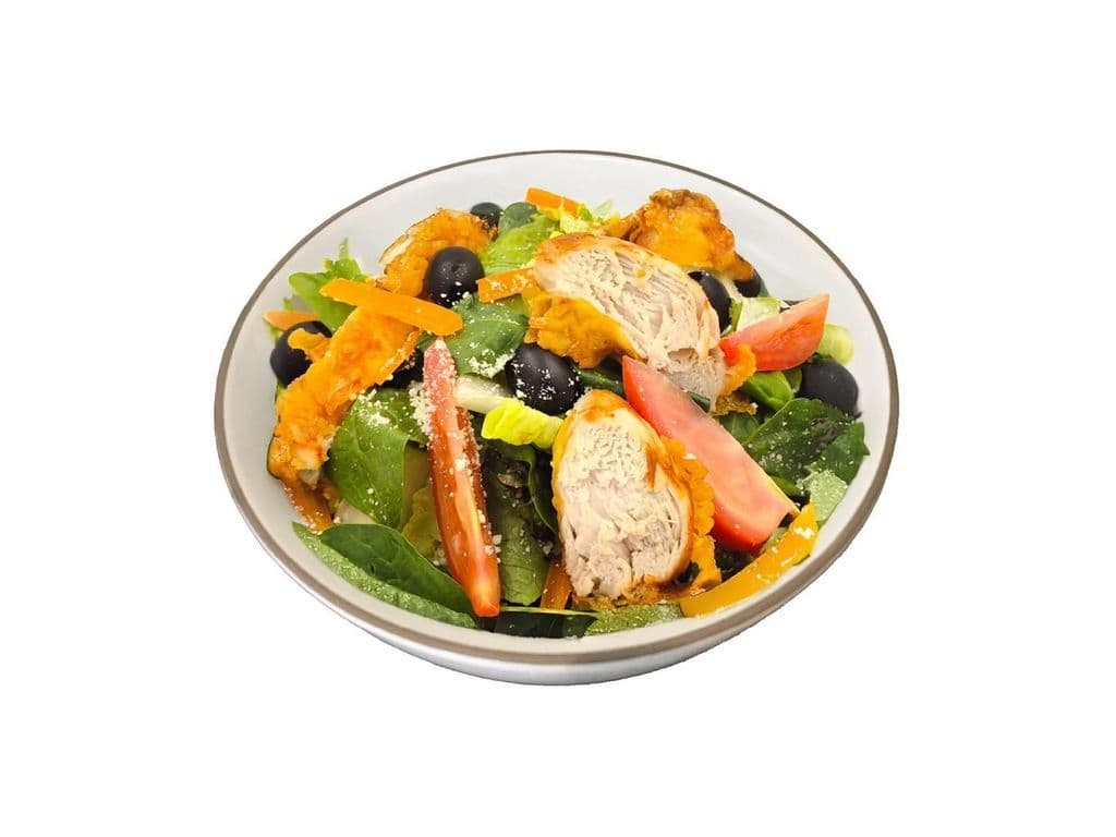 Cajun Salad