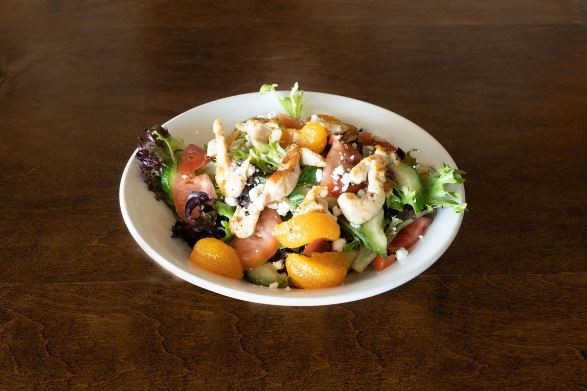Sunshine Salad