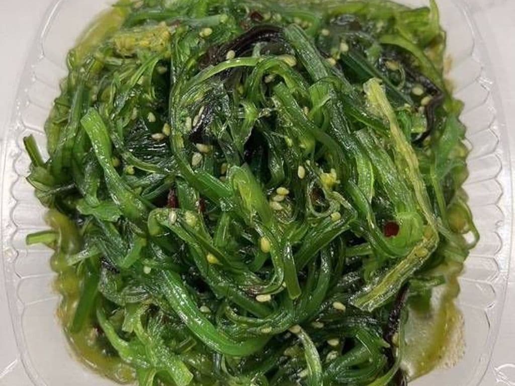 Wakame Salad