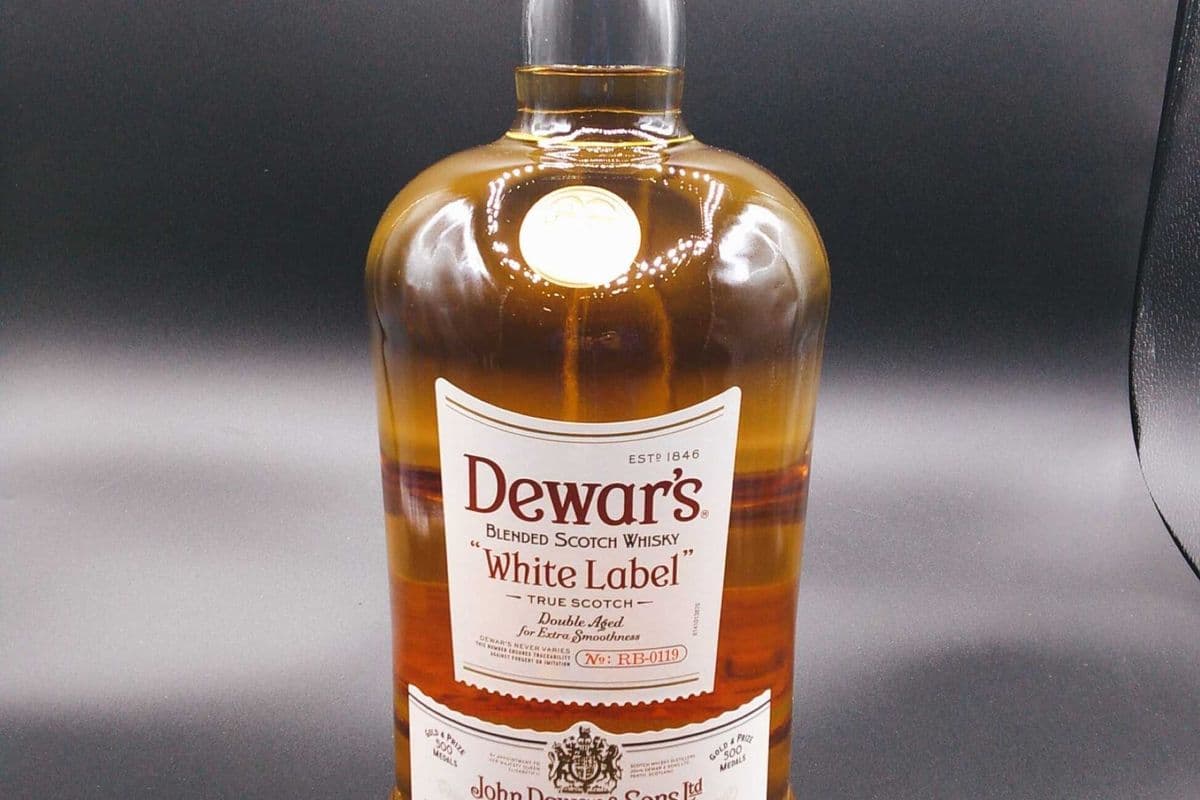 Dewar's White Label (1.75 L) (1 x 1.75L)