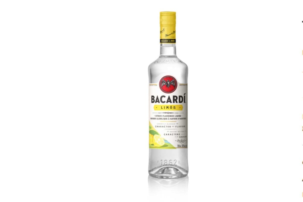 BACARDI LIMON (1 x 750ML)