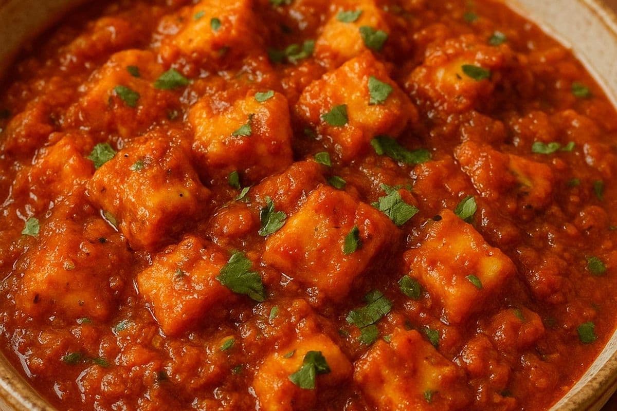 Rara Paneer