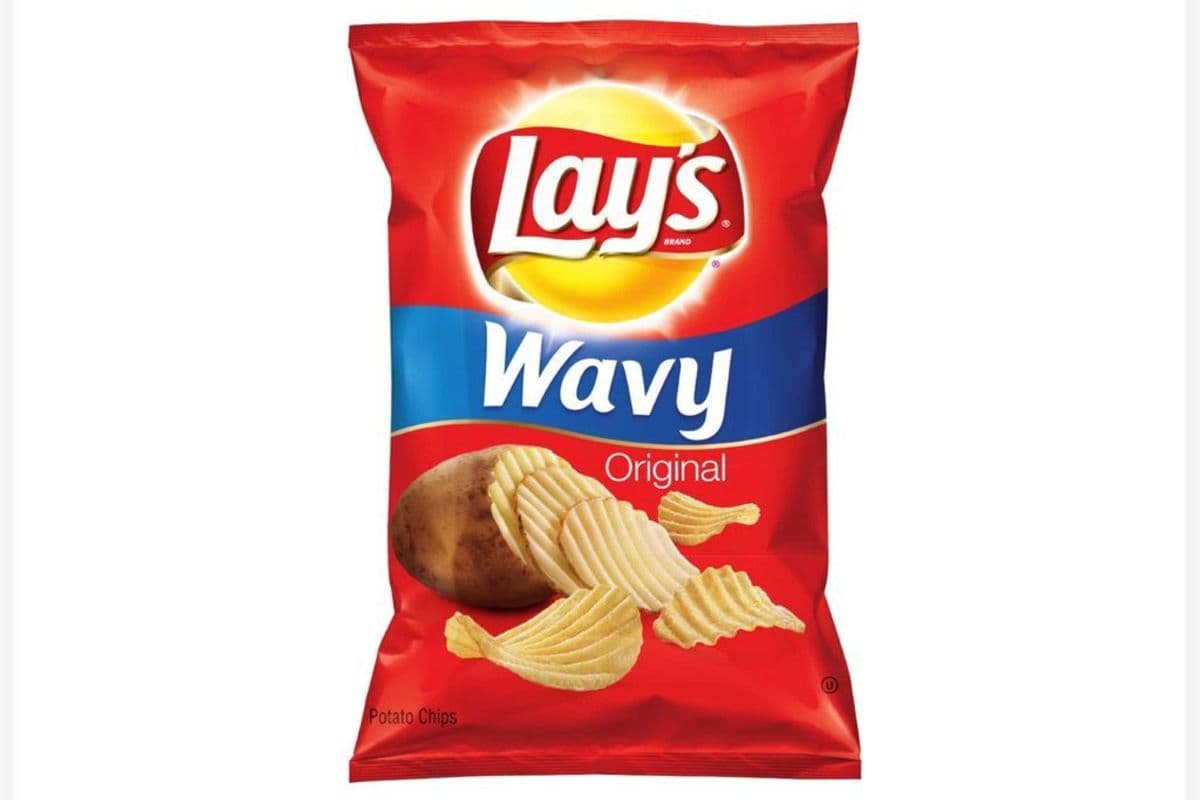 Lay's Wavy Original (235g)