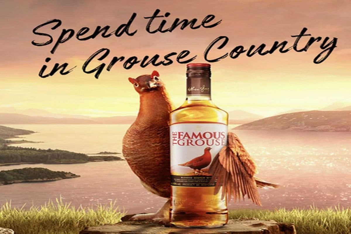 FAMOUS GROUSE (1 x 1.14 L)