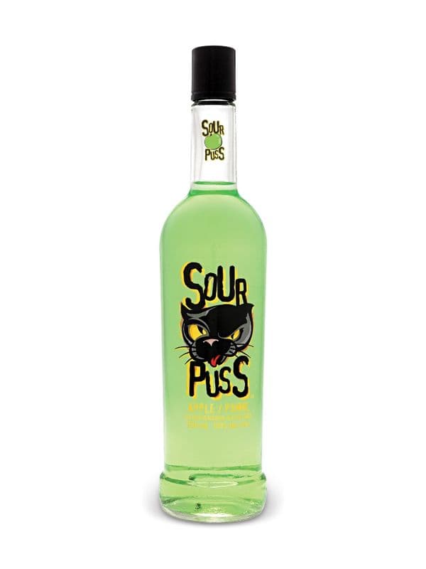 Sour Puss Apple (1 x 750 ml)
