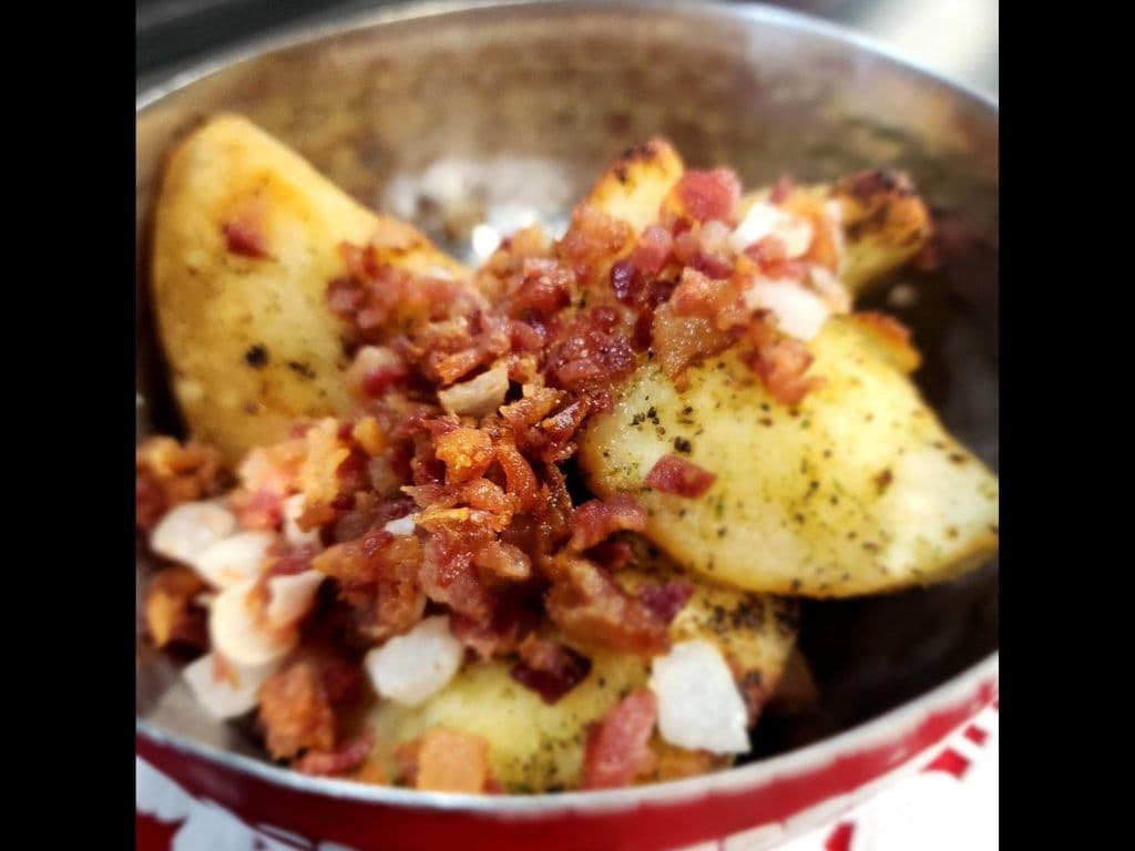 SIDE PEROGY