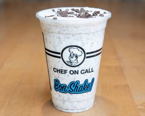 Pépites de chocolat / Chocolate Chip Milkshake