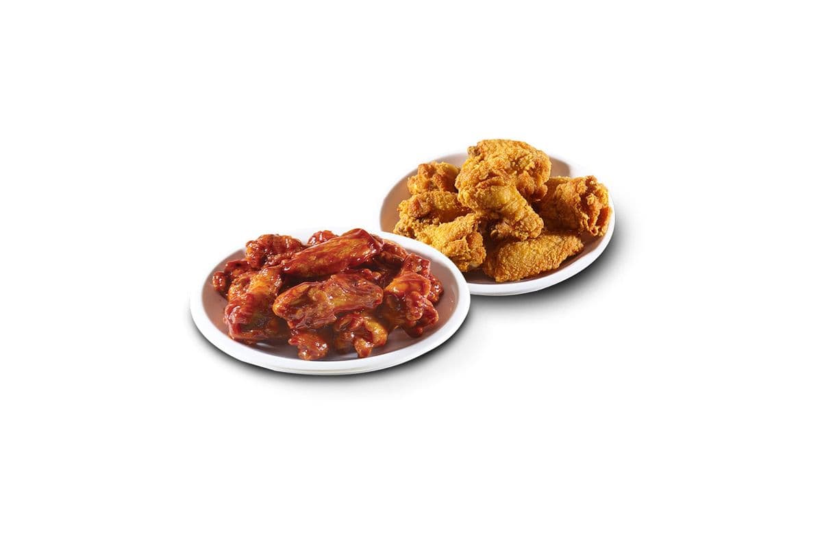 Wings (6 pcs)