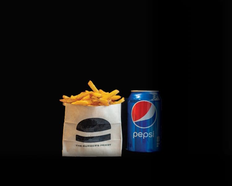 FRY & CAN POP