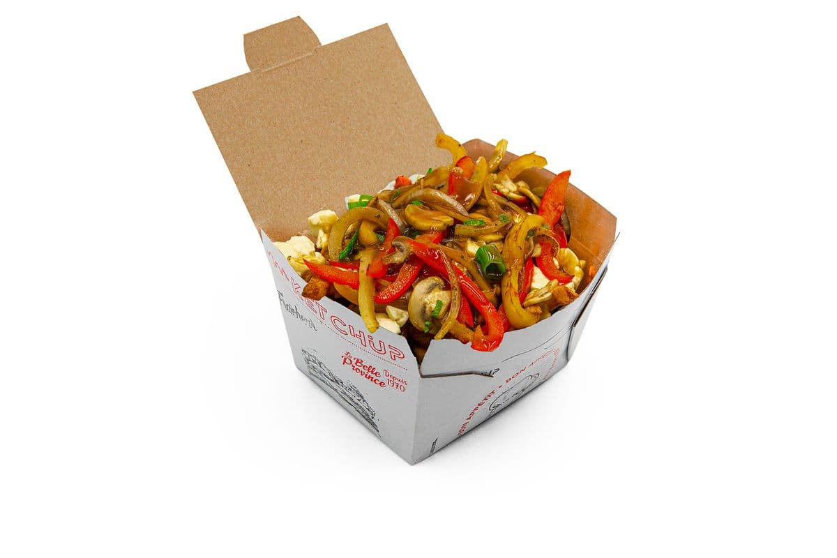 POUTINE VEGE