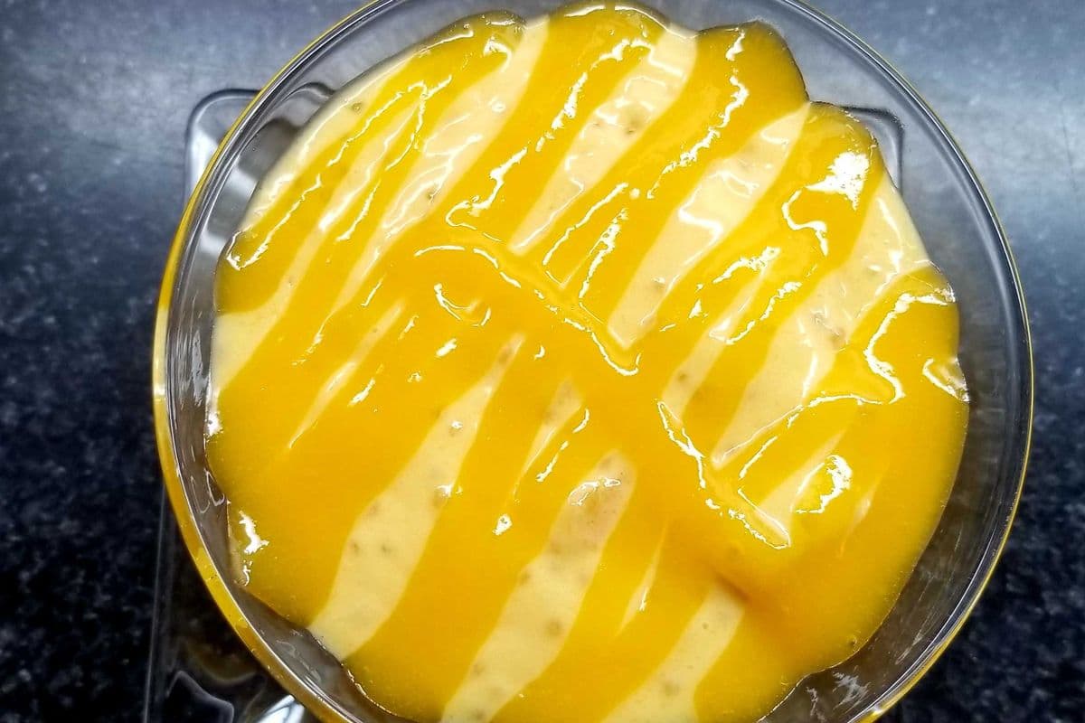 Golden Tapioca