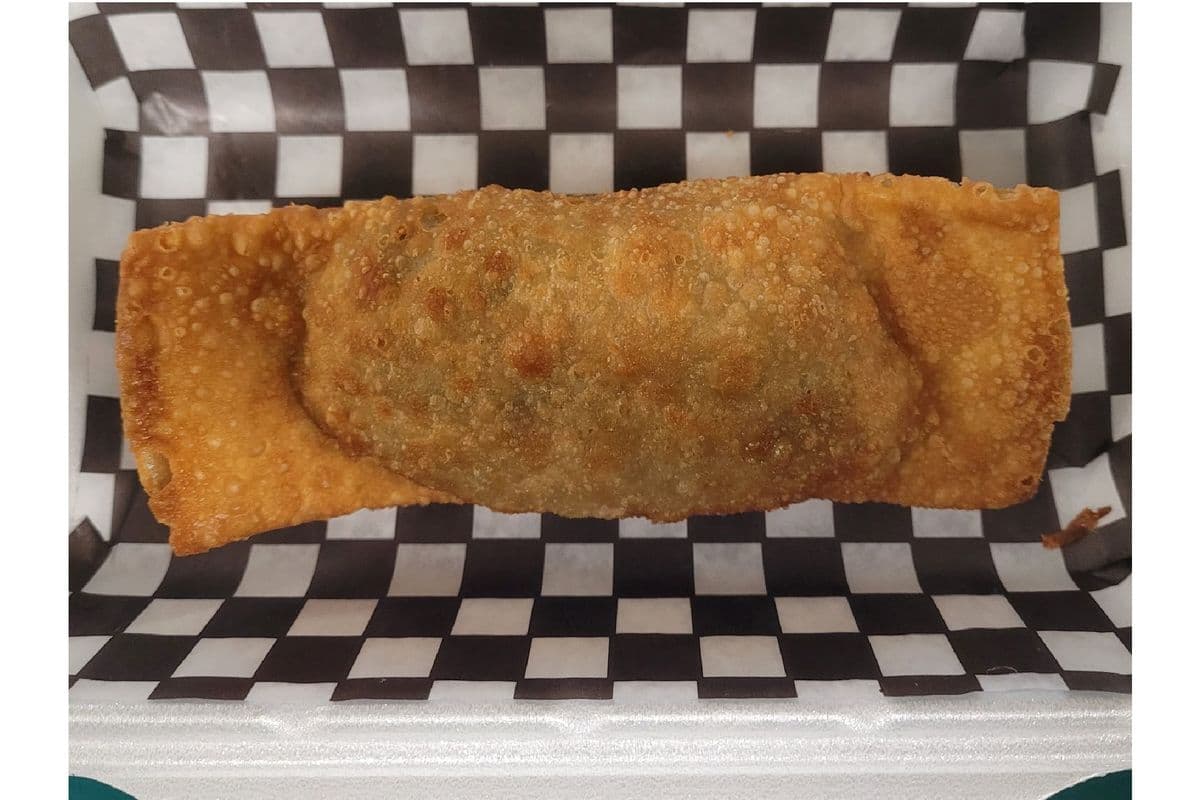 #1A. Egg Roll (1 pc)