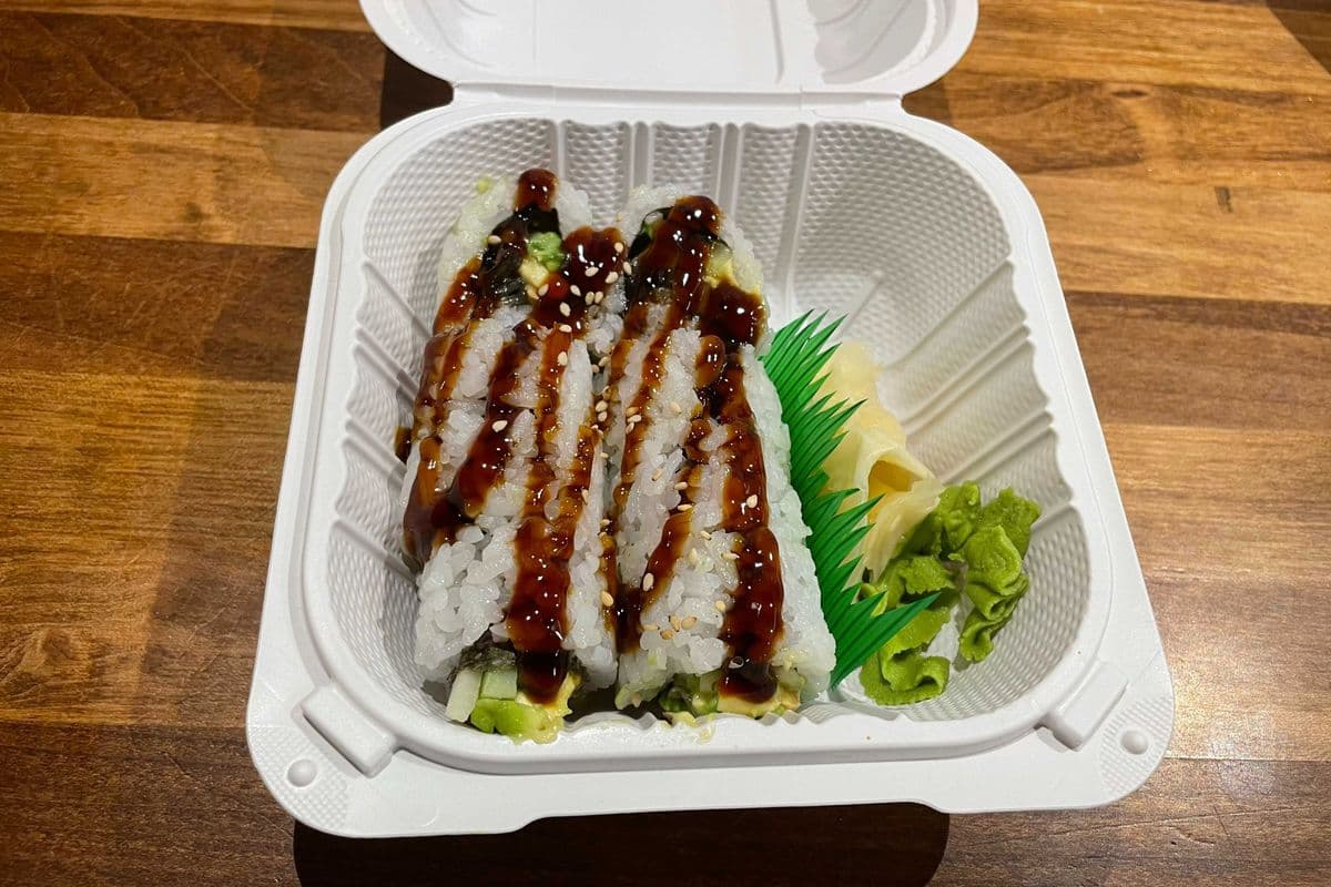 Unagi Roll