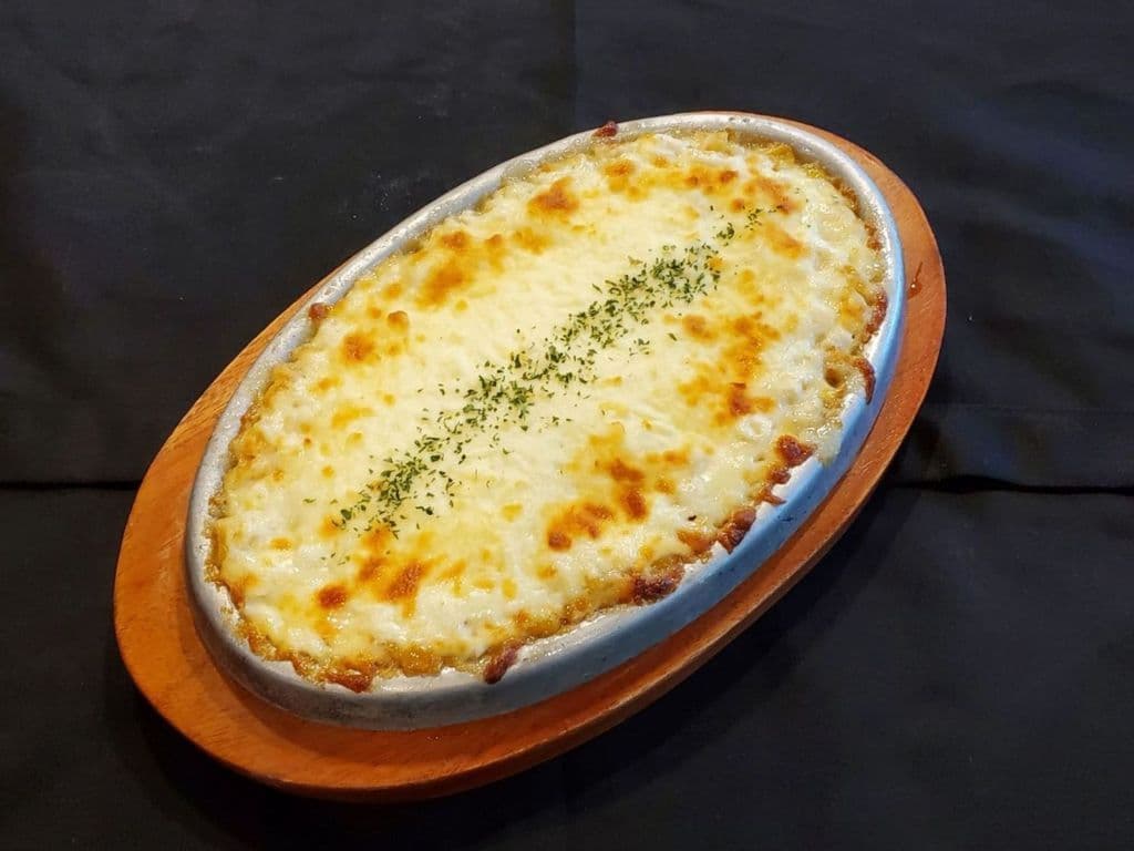 Corn Cheese
