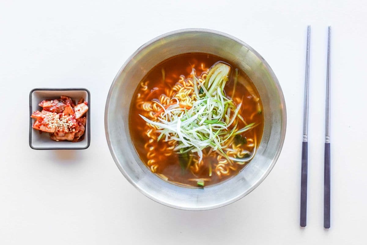 Spicy Ramen
