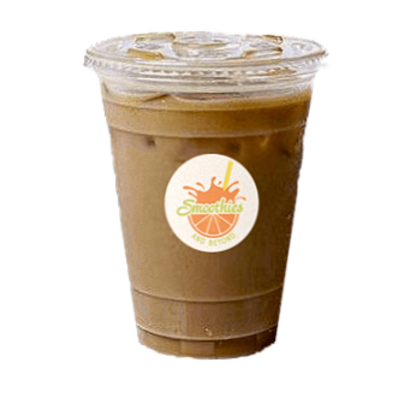 Cold Vietnamese Coffee