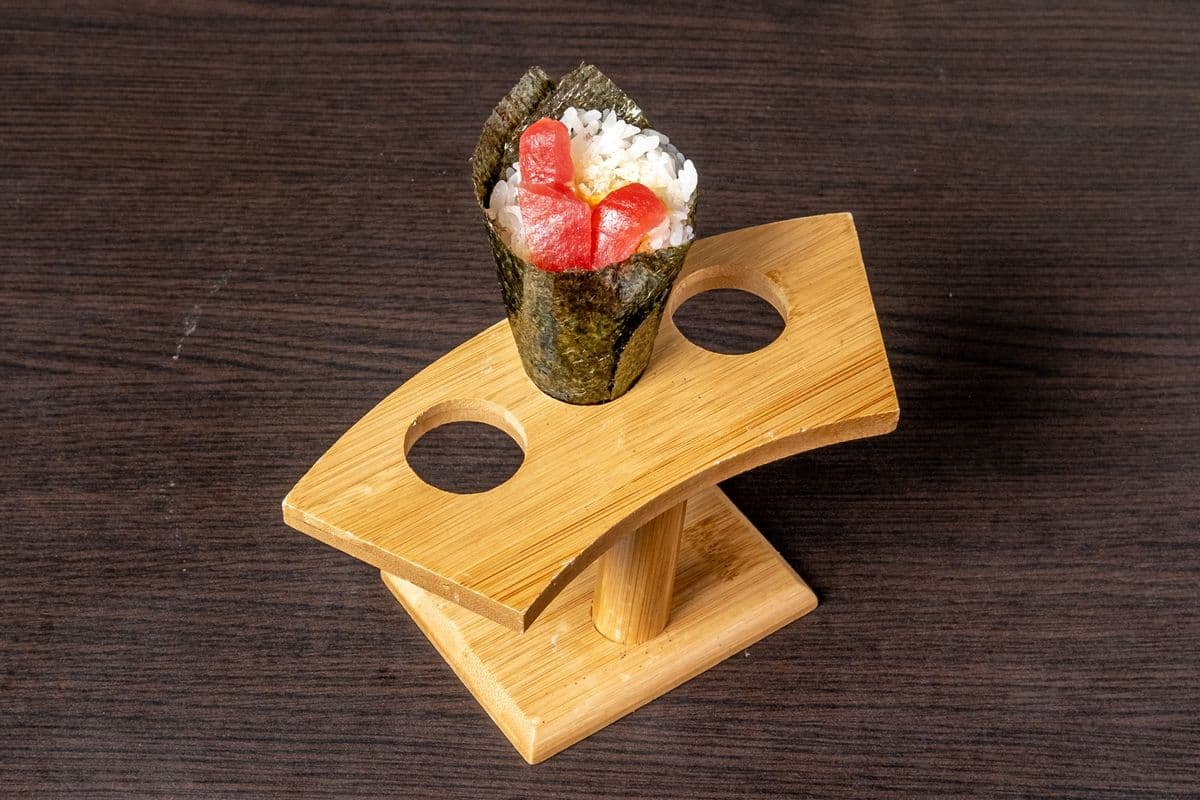 Tuna (Maguro) Hand Roll（1pc）