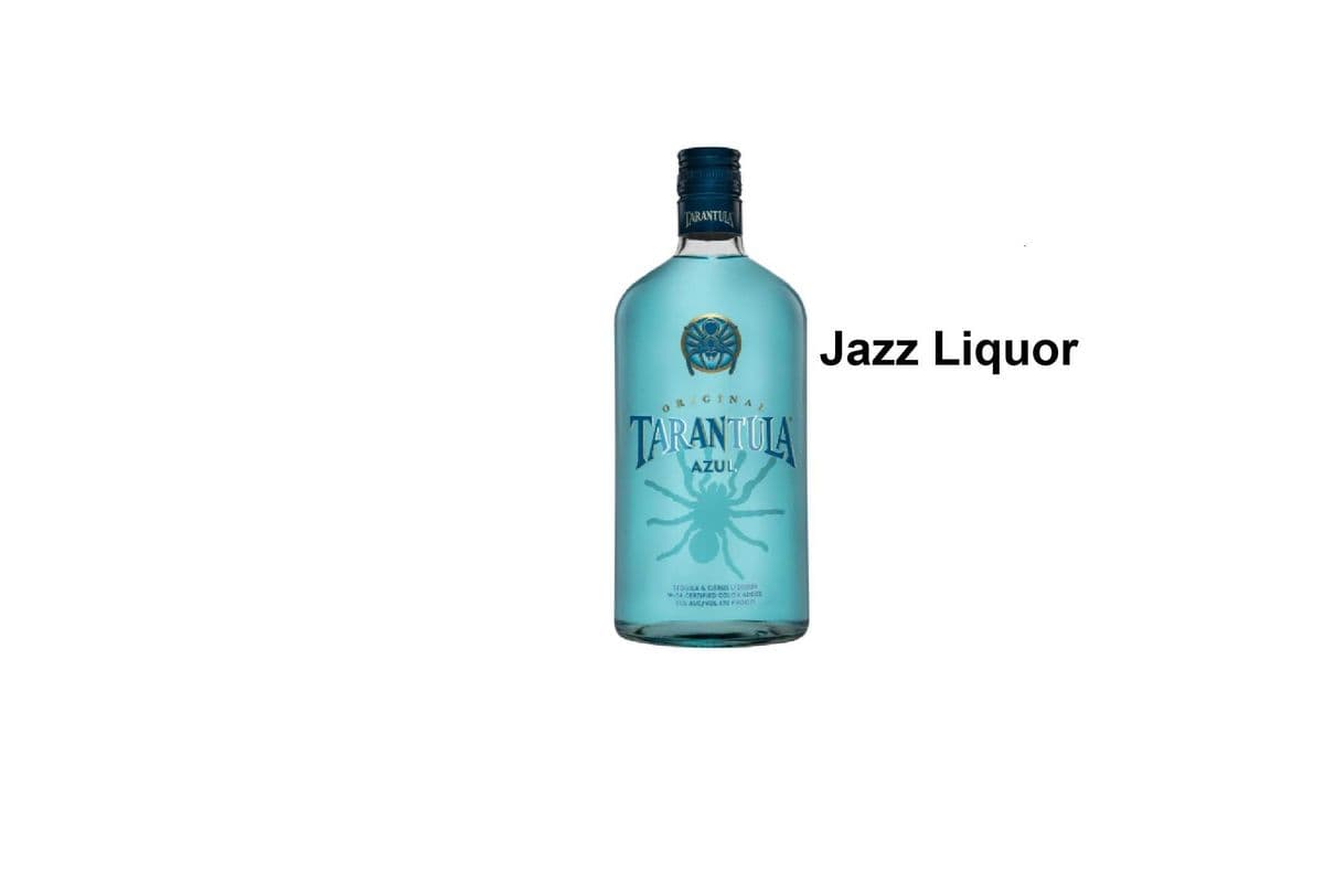 TARANTULA AZUL 750ML (1 x 1x750ML)