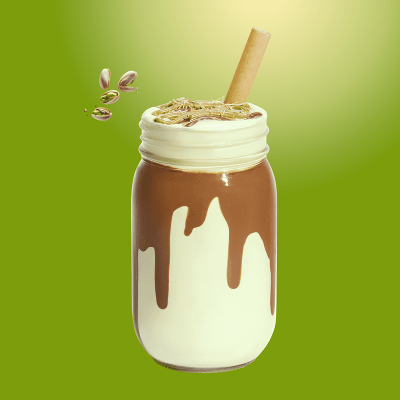Lait Frappé Dubai / Dubai Milkshake